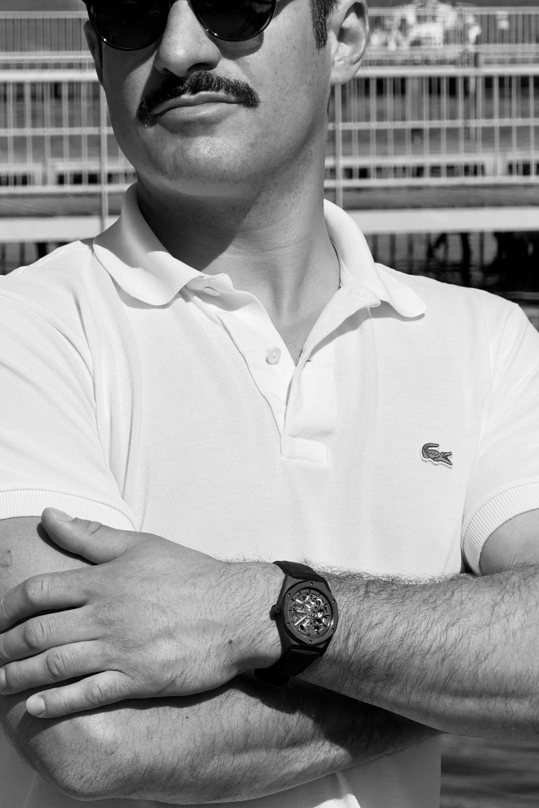 The Skeleton All-Black