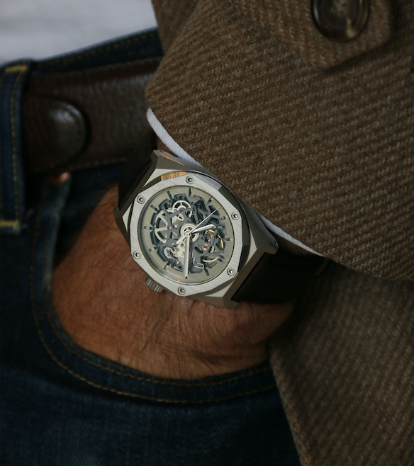 TIMEPIECES