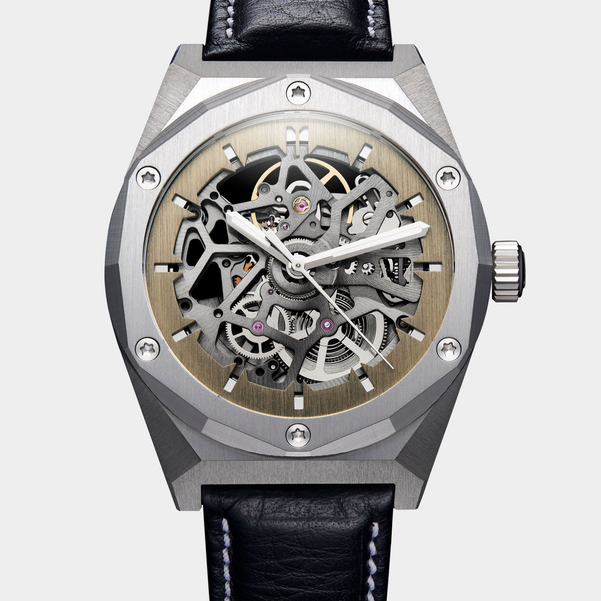 The Skeleton Watch - Max Twelve Zurich
